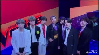 تم تأكيد اداء BTS في نهائي برنامج The Voice || لمشاهدة البرنامج...