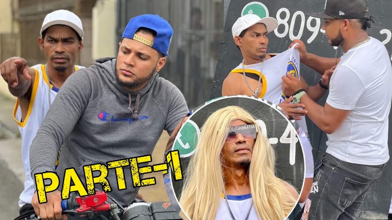 LOLO MAS FLOW  - DESCUIDISTA  EN PROBLEMA CON @ESMEL DH PARTE-1