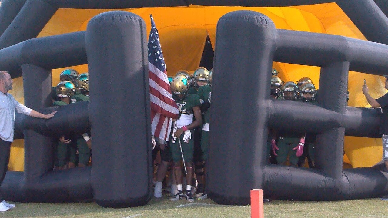 H.S Football Thursday: Union County upsets Dixie County; Trinity Catholic are district champs