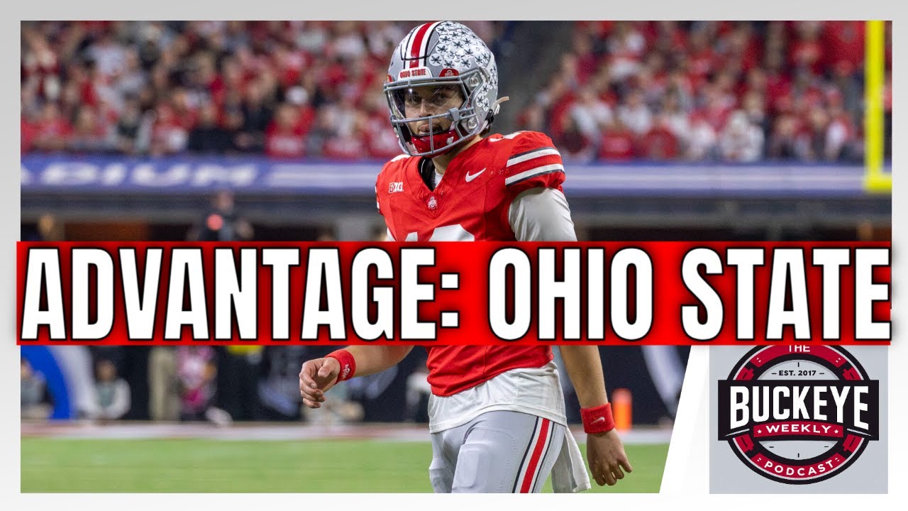 Есть ли у нападения «Огайо Стэйт» преимущество перед защитой «Майами»?