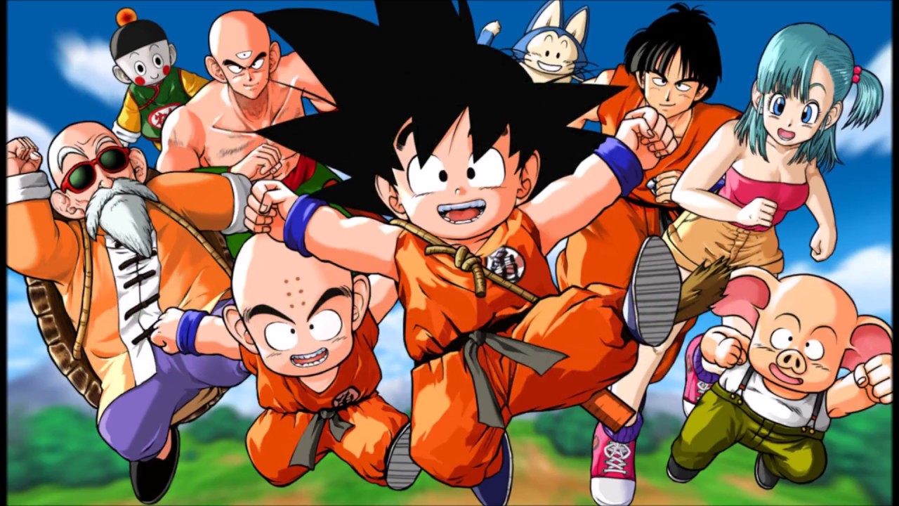 DB Revenge of King Piccolo- Power of Dreamer Lyrics [ENGLISH