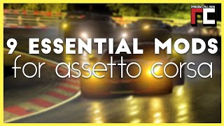 9 ESSENTIAL Assetto Corsa mods for 2019