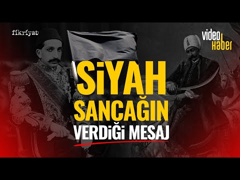 Tek Bir Kişiyi Bile Uyandırabilmek: Siyah Sancak