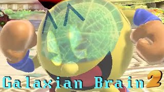 "Galaxian Brain 2" - Smash Ultimate Pac-Man Montage