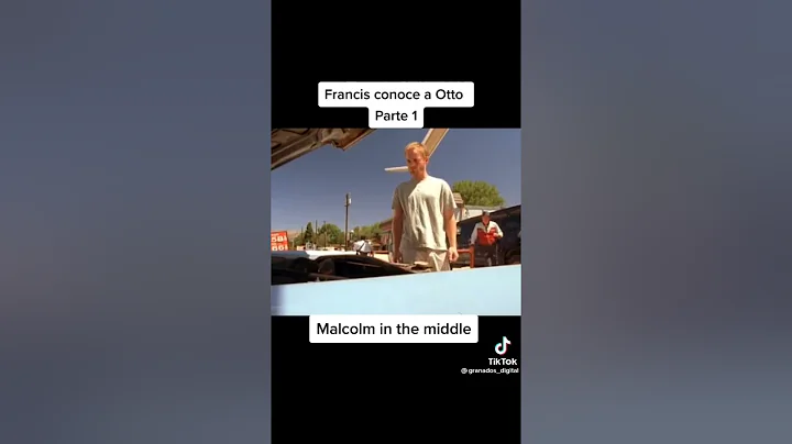 Francis Conoce a Otto - Malcom el del medio