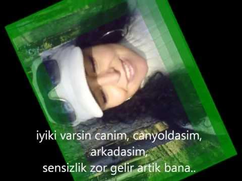 ***CANTANEM!!! Sensiz Yaşayamam***