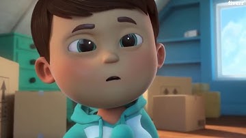 Make 3d animation video, character design and cartoon music video - Best Character Animation service