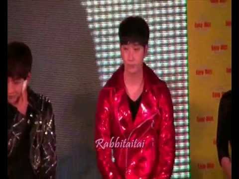 121110 Chansung na ruk [joong boey] 찬성아 ♥귀여워요