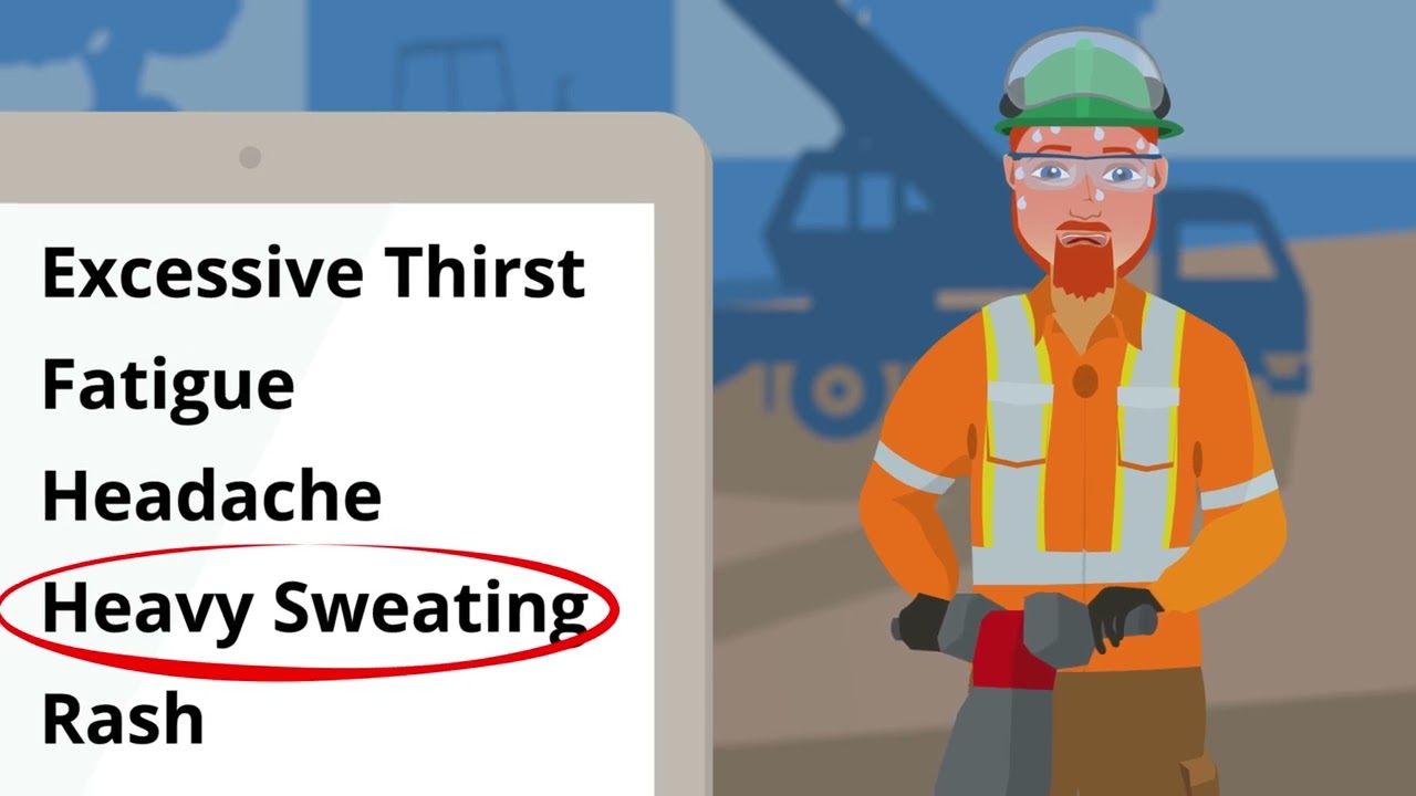 Heat Stress Toolkit: Tools to Prevent and Control Heat Stress