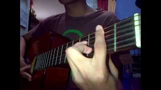 Video thumbnail of "My Heart - Acha & Irwansyah ( cover guitar) by Luthfi"