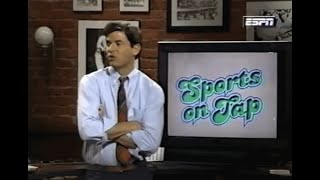 Sports on Tap   February 16, 1995