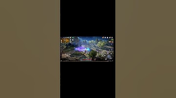 Black Desert Mobile Gameplay iOS Android #shorts