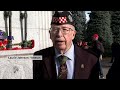 Thousands of Calgarians remember at ceremonies across the city