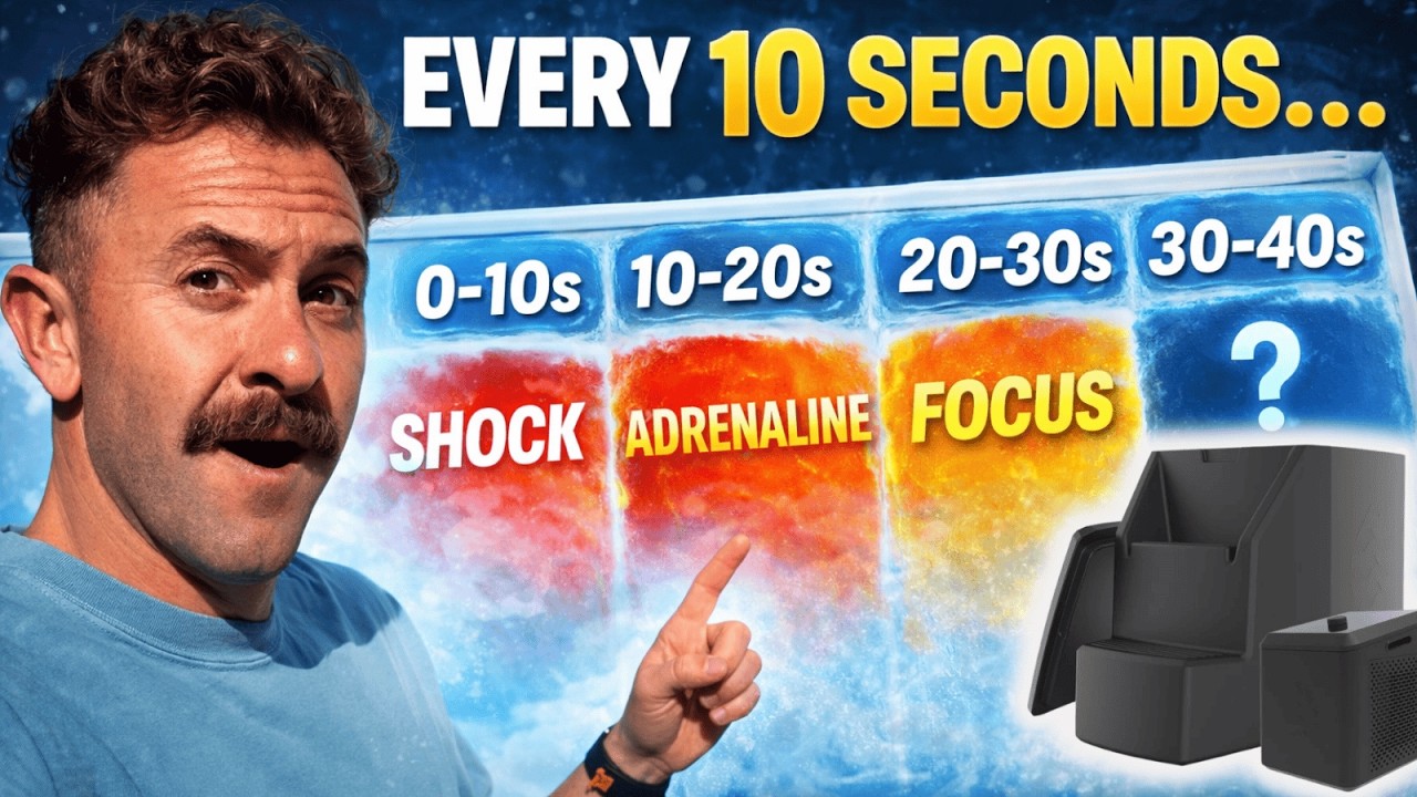 Мы ВСЕ СЛИШКОМ ДОЛГО ходим в холодное погружение!