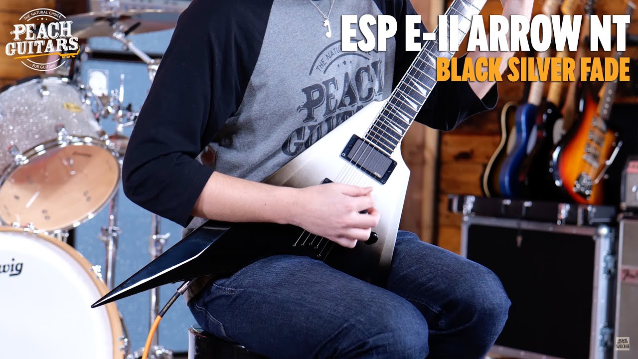 esp e2 arrow