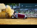 Garden Tractor Pulls at Berryville May 2021