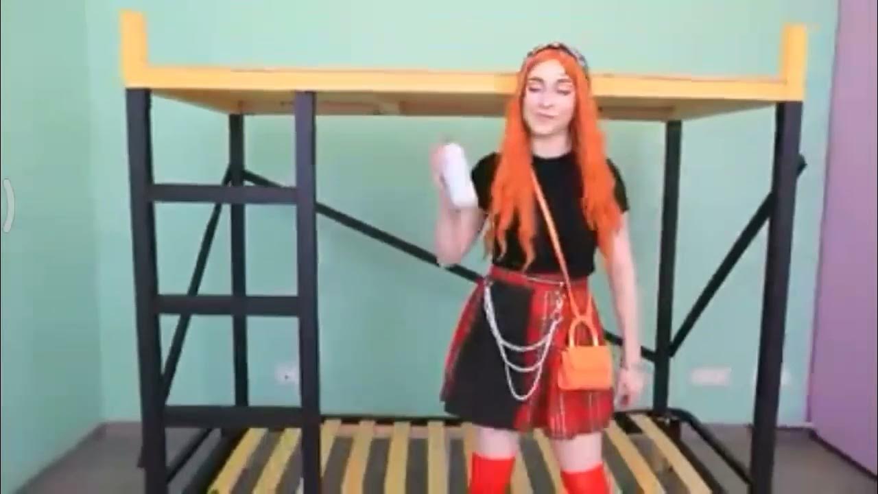 Bunk bed making /troom troom YouTube