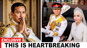 Why Did the Sultan of Brunei Let His Son Prince Mateen Marry An Ordinary Girl?