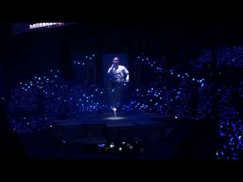 Jacky Cheung A classic tour in Paris 张学友巴黎演唱会2018年11月28日- 不经不觉 春风秋雨