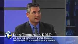 Dental Implants Seattle - Lance Timmerman DMD