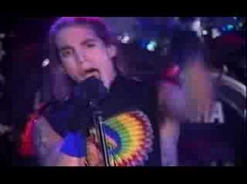 Red Hot Chili Peppers - Higher Ground (1989)