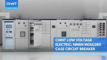 CHINT Low Voltage Electric: NM8N Moulded Case Circuit Breaker