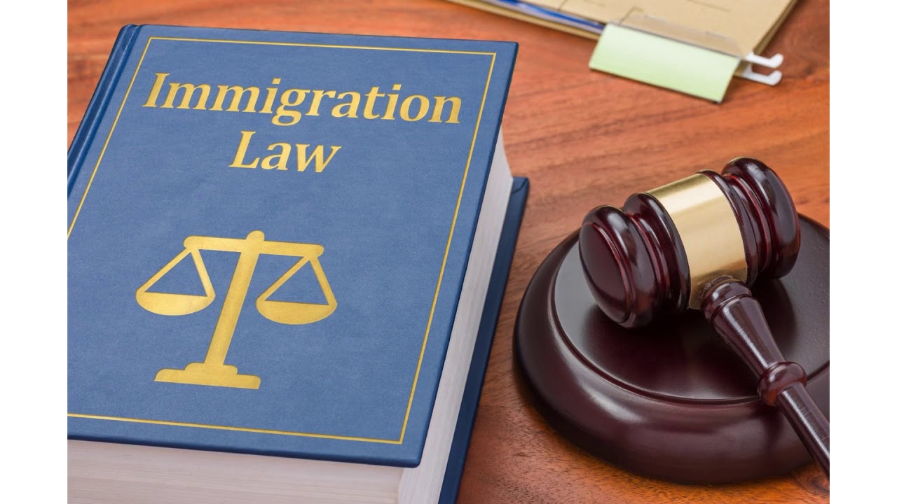 Immigration Lawyer Toronto - YouTube