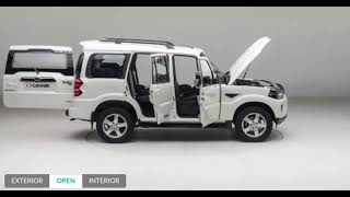 mahindra Scorpio full interior and exterior | 360° view | A S Scorpio World | YouTube | Scorpio 🦂