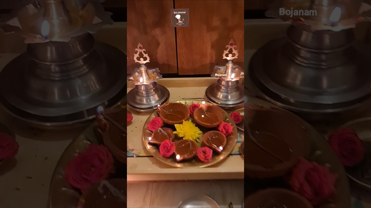 பரணி தீபம் 2025 | கார்த்திகை தீபம்  முன் தினம் ஏற்ற வேண்டிய திபம்| Bharani deepam 2025 #shorts