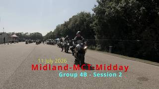 Midland - MCT - 11 July 2026 - Midday - Group 4B - Session 2