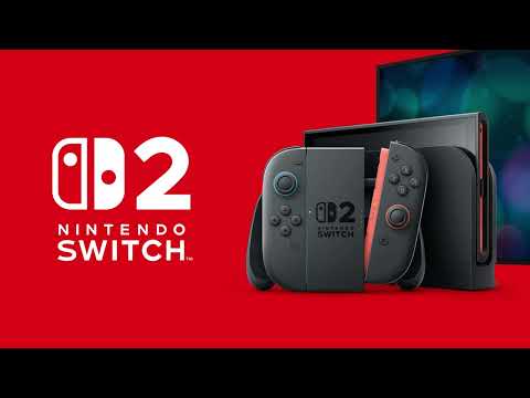 Nintendo Switch 2 - Page In/Out Sound Effect.