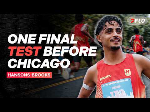 Inside America's Marathon Underdogs, One Final Test Before Chicago With Hansons-Brooks ODP