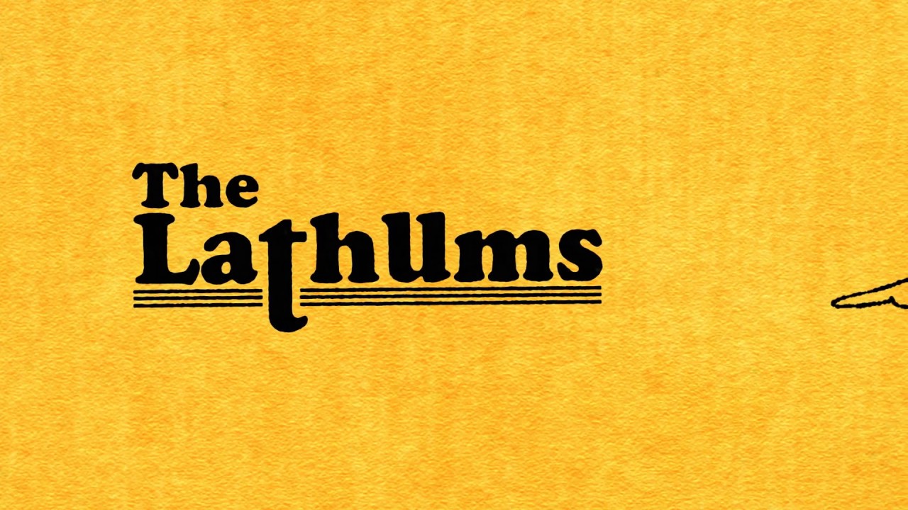 The Lathums   I Know That Much Lyric Video