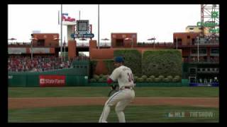 MLB 11 The Show - David Wright Homer Off Roy Halliday
