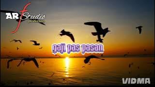Gaji pas - pasan