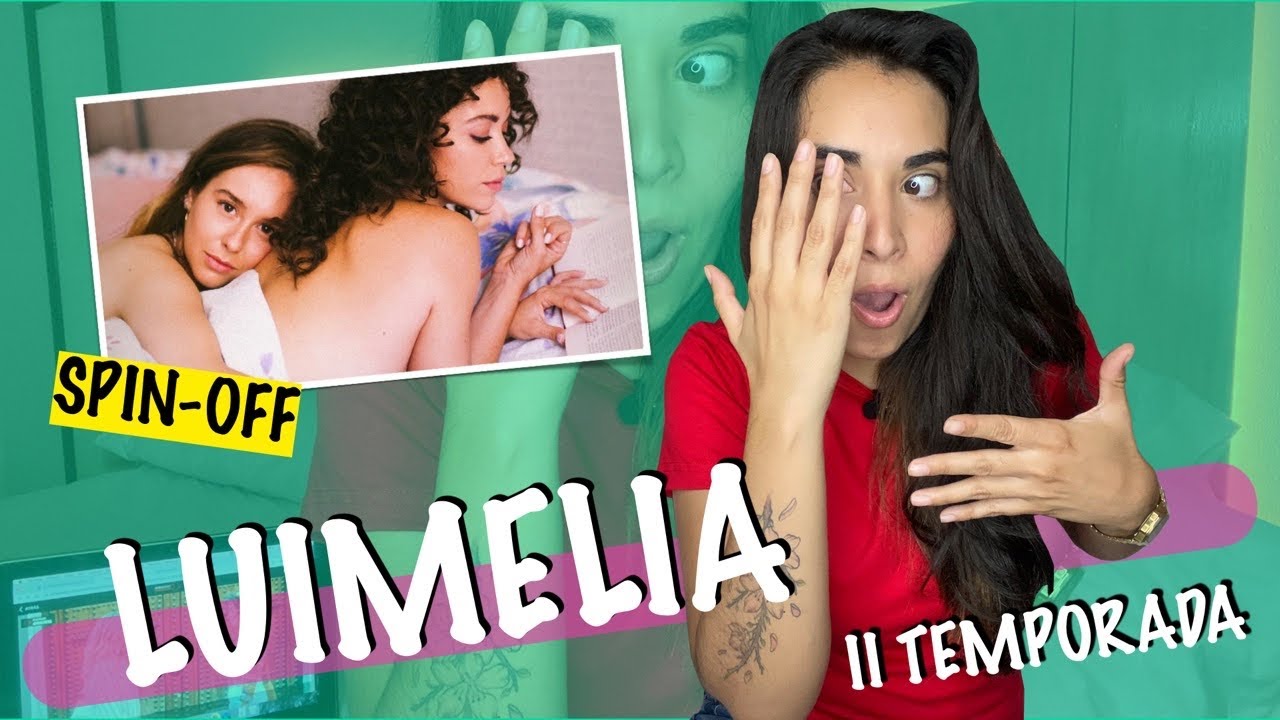 #LUIMELIA REACCIÓN AL PRIMER CÁPITULO DEL SPIN OFF | DESKRADOS OFICIAL