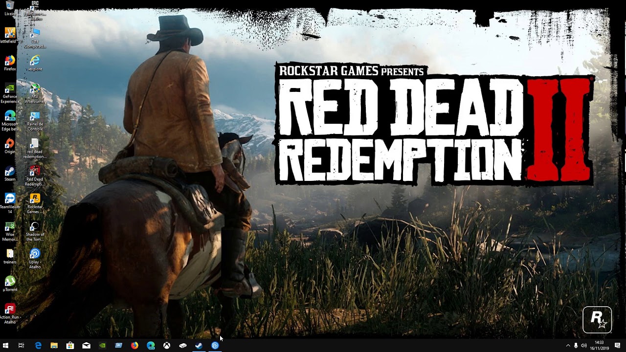 red dead redemption 2 pc modo offline 