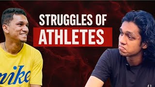 The Hidden Struggles of Athletes | Ep. 31