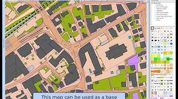 New Map Wizard: Sprint Map Baar