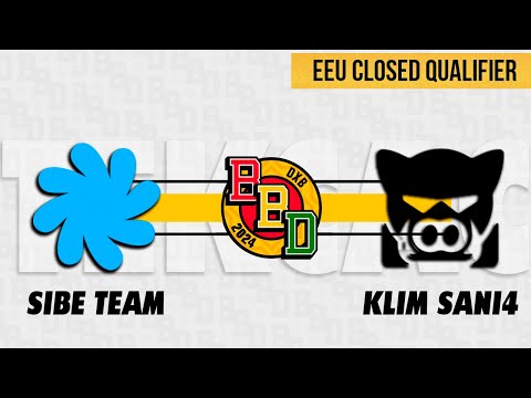 🔴 Sibe vs Klim Sani4 | BO3 | BetBoom Dacha Dubai CQ