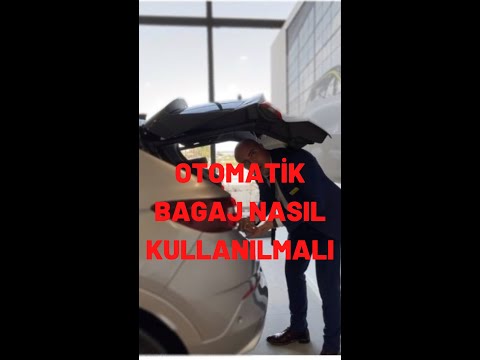 OTOMATİK BAGAJ NASIL