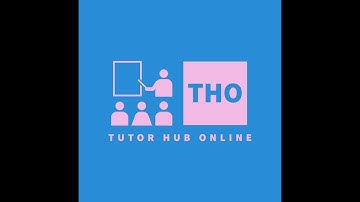 Channel trailer | Tutor Hub Online