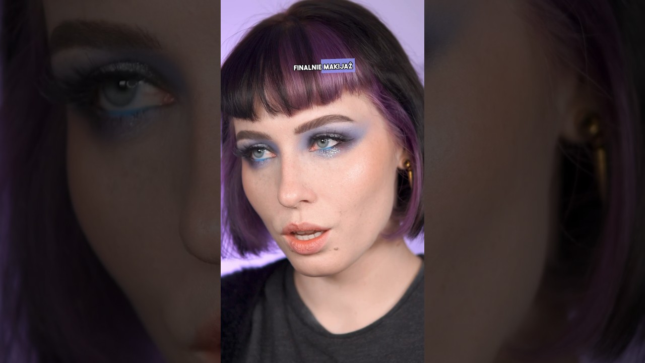 Test Podkładu NYX Bare With Me Blur 