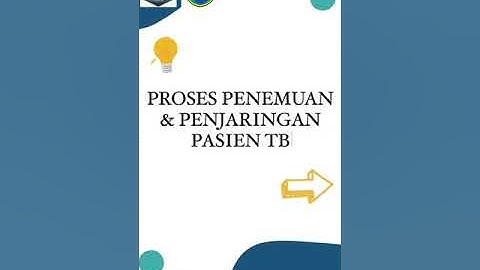 PENJARINGAN SASARAN TB VIDEO PUSKESMAS BETUNGAN
