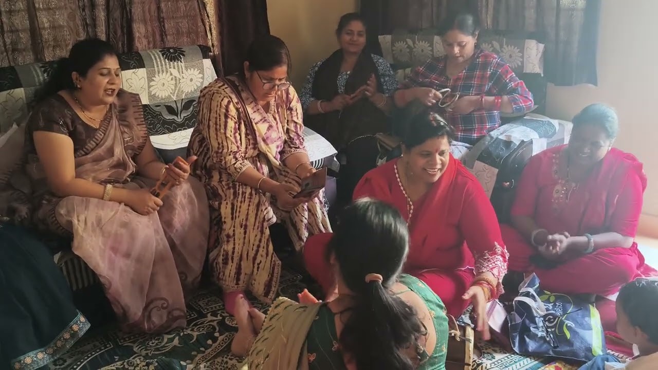 Nayi dulhan ka Bhajan 