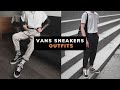 NEW VANS OLD SKOOL OUTFITS MEN 2021 | Best Vans Sneakers Outfit Ideas For Men | Vans Lookbook 2021