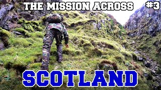 Scottish police team up with 'seriously p*ssed off' farmer.. (SCOTLAND PART 3)