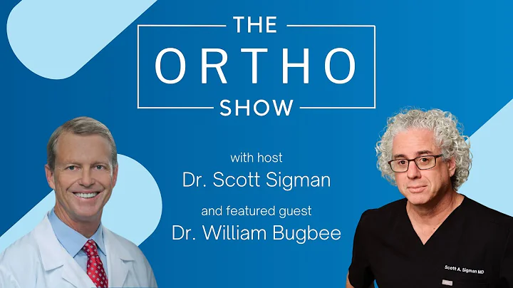 Dr. William Bugbee - A Unicorn in Orthopedics