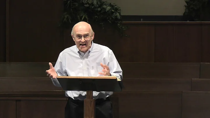 Lessons from Paul's Prayer (Colossians 1:9-14)