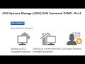 AWS Systems Manager RUN Command | Concept | Execute Command on EC2 Instance | Part-1